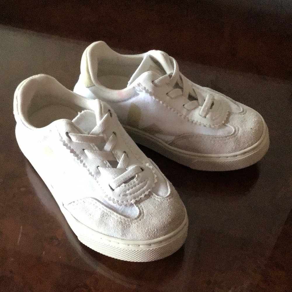 Veja slip on sneakers